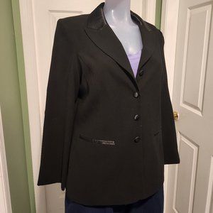 Black Blazer (Petite)